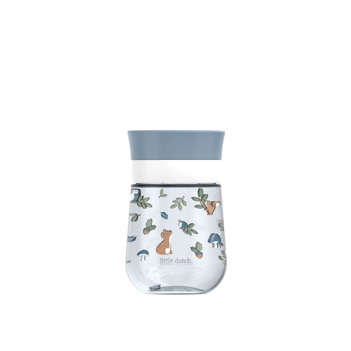 Copo de Treino 360º - 300 ml - V2.0 - Forest Friends - Little Dutch