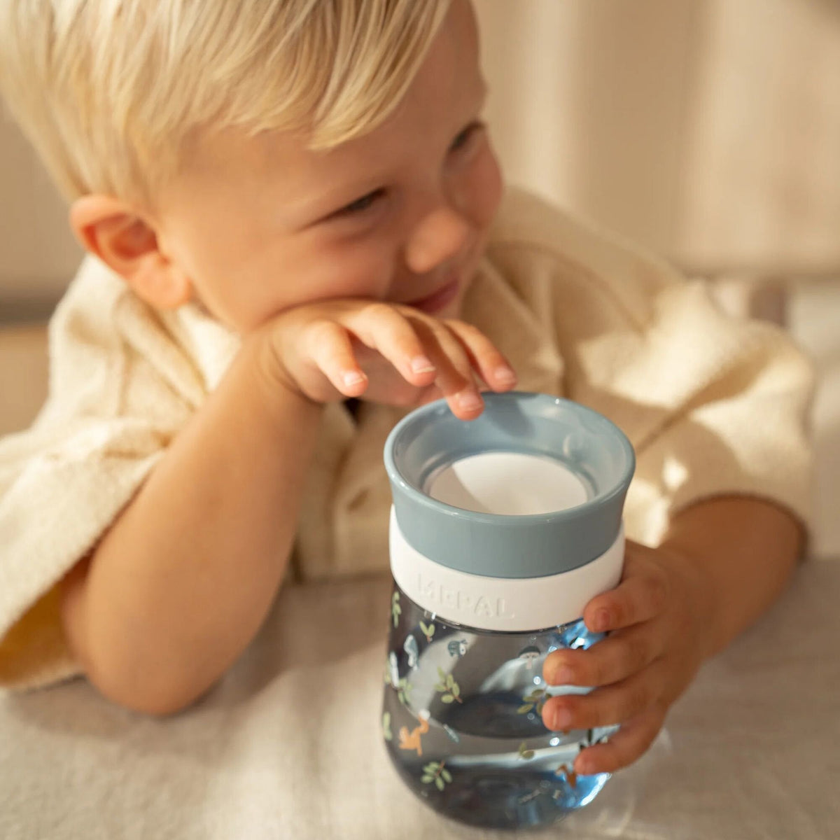 Copo de Treino 360º - 300 ml - V2.0 - Forest Friends - Little Dutch