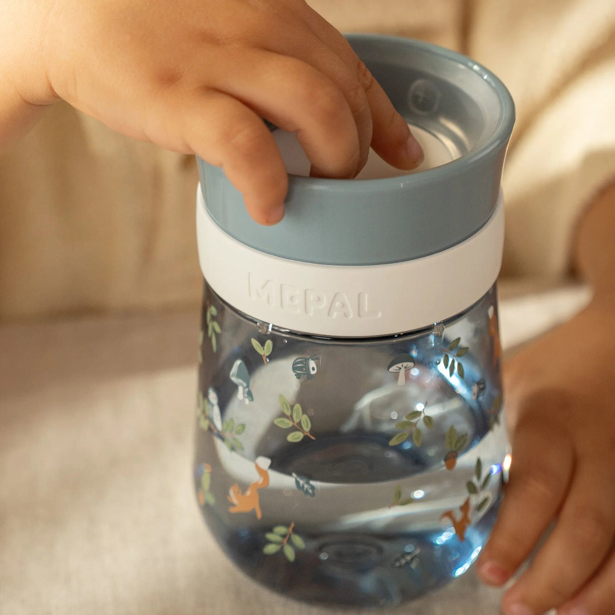 Copo de Treino 360º - 300 ml - V2.0 - Forest Friends - Little Dutch