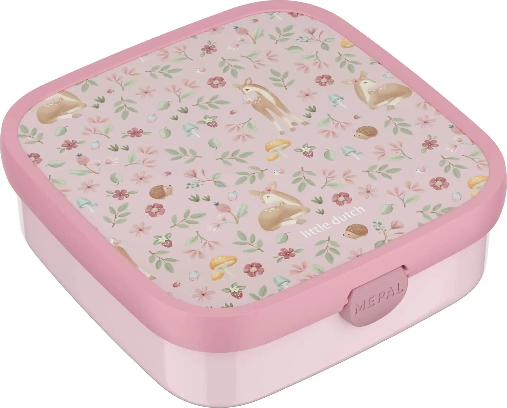 Lancheira Grande | Campus Bento | Fairy Garden