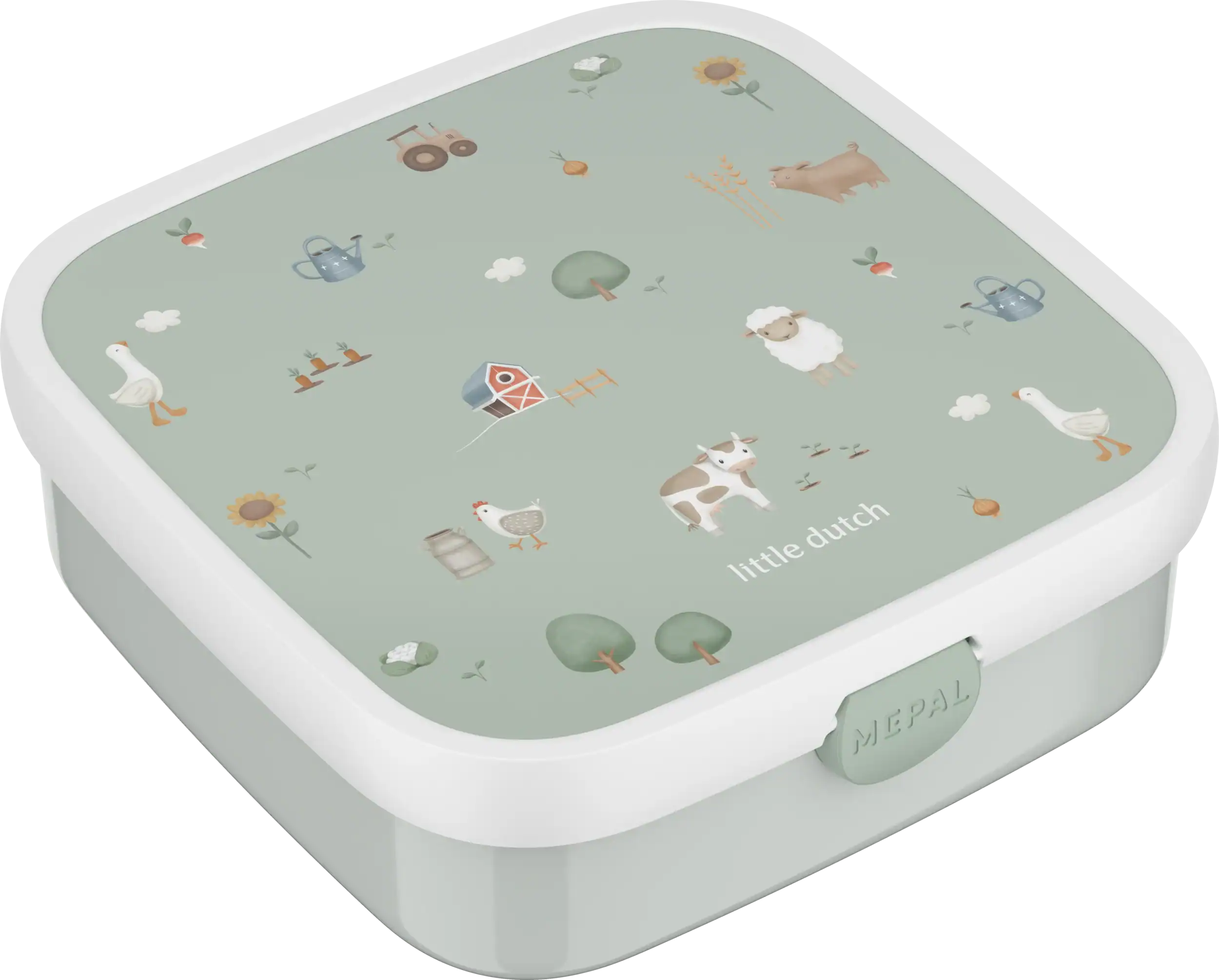 Lancheira Grande | Campus Bento | Little Farm