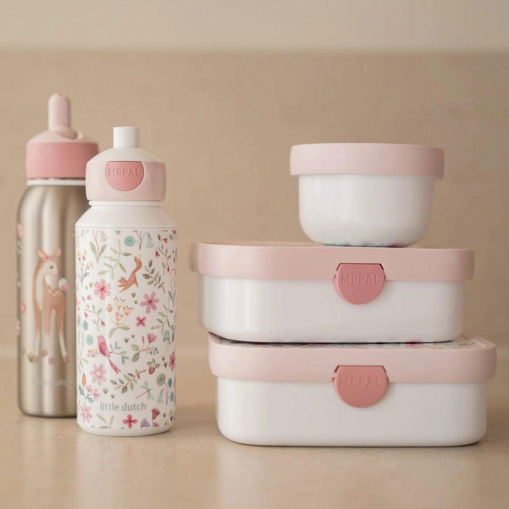 Lancheira Grande Campus Bento Fairy Wonders - Little Dutch