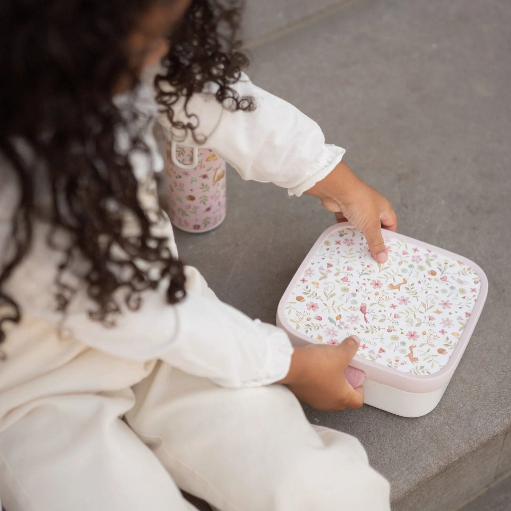 Lancheira Grande Campus Bento Fairy Wonders - Little Dutch