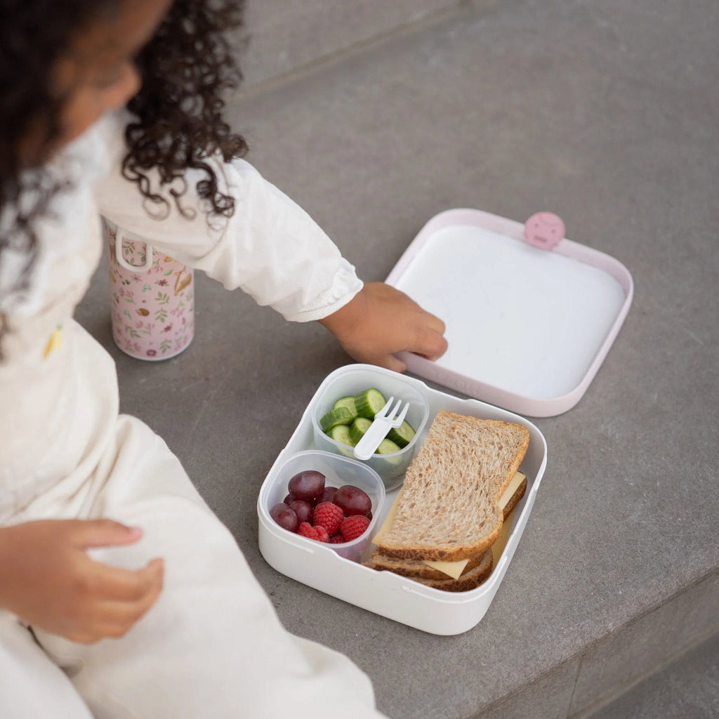 Lancheira Grande Campus Bento Fairy Wonders - Little Dutch
