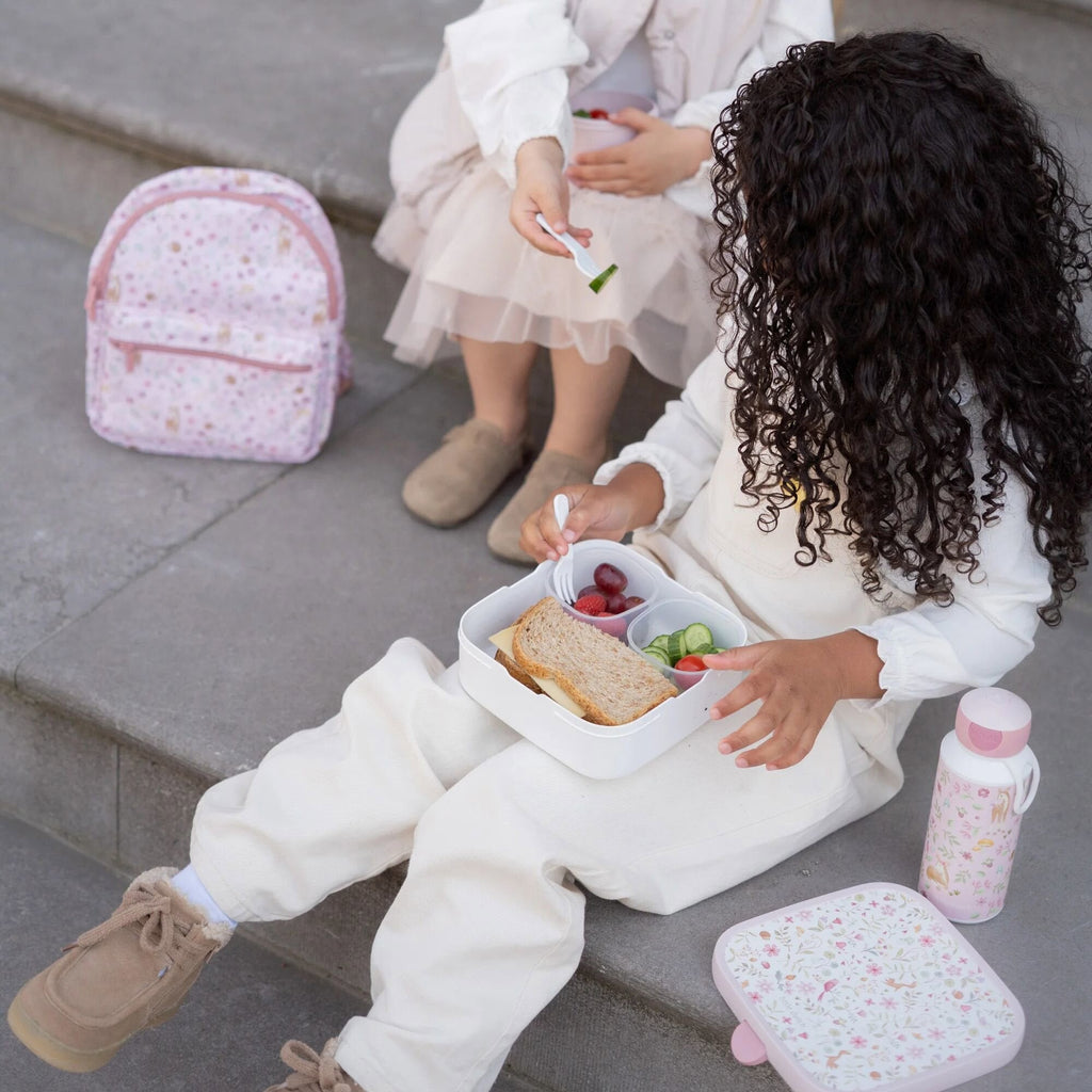 Lancheira Grande Campus Bento Fairy Wonders - Little Dutch