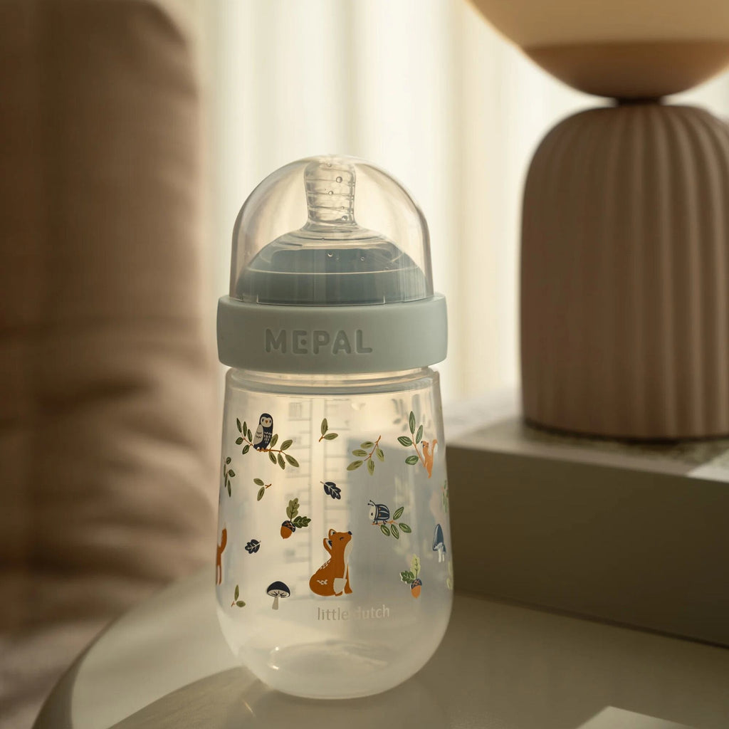 Biberão Mepal - 240 ml - Forest Friends - Little Dutch