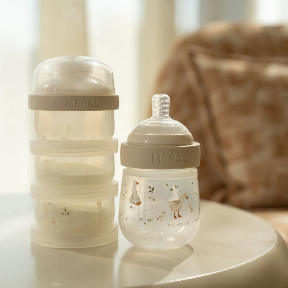 Biberão Mepal 165 ml Little Goose - Little Dutch