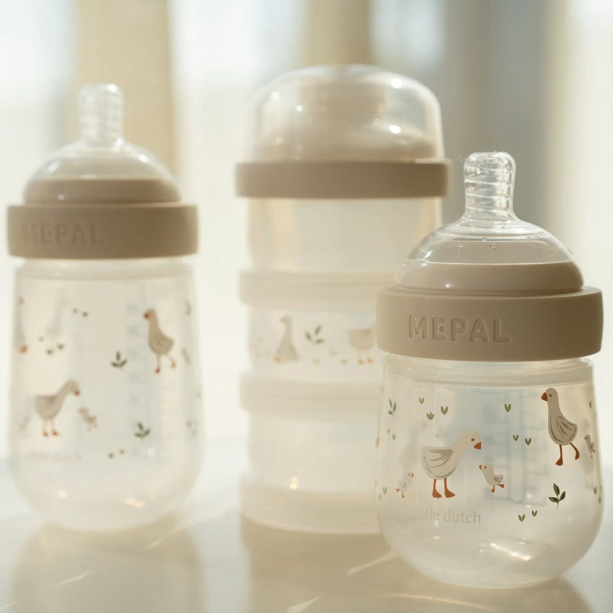 Biberão Mepal 165 ml Little Goose - Little Dutch