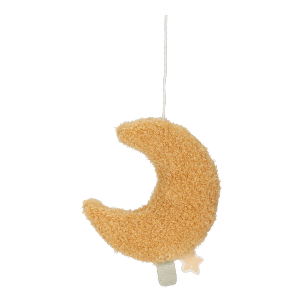 Mobile Musical de Madeira Newborn Naturals - Little Dutch