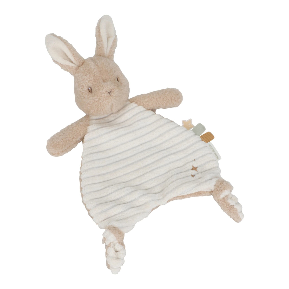 Doudou Paninho Newborn Naturals - Little Dutch
