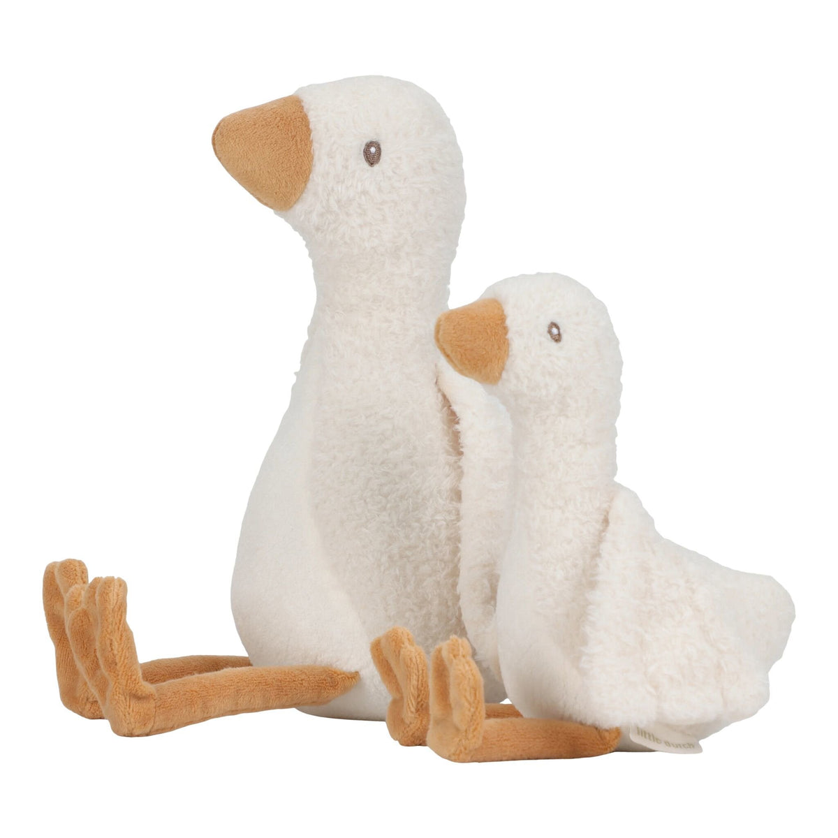 Cuddle Little Goose 25cm - Little Dutch