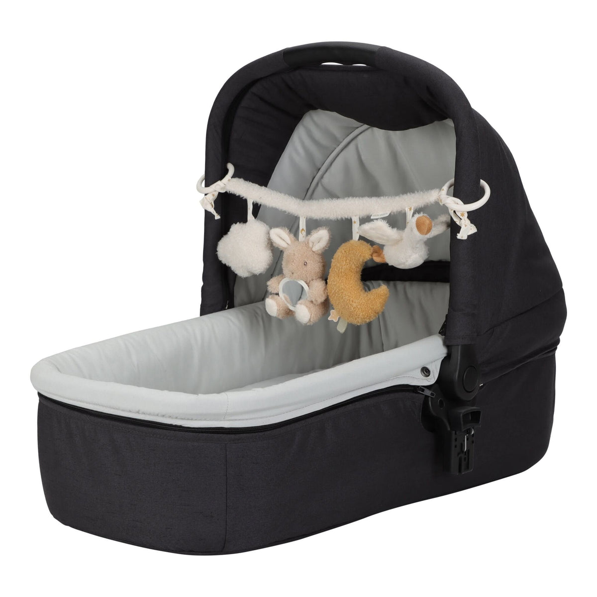 Grinalda de Atividades Newborn Naturals - Little Dutch