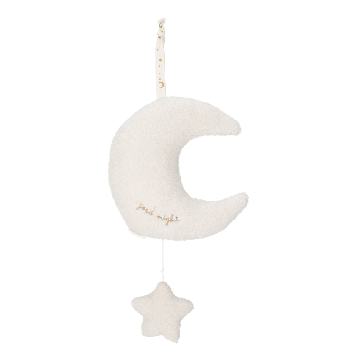 Caixa de Música Newborn Naturals - Little Dutch