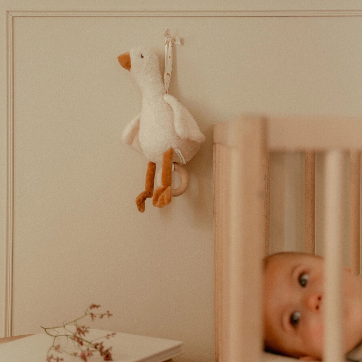 Caixa de Música Little Goose - Little Dutch