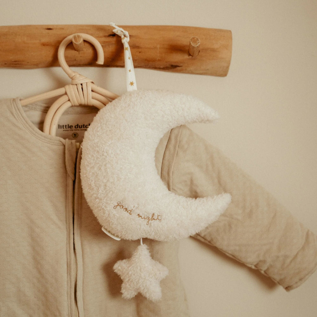 Caixa de Música Newborn Naturals - Little Dutch