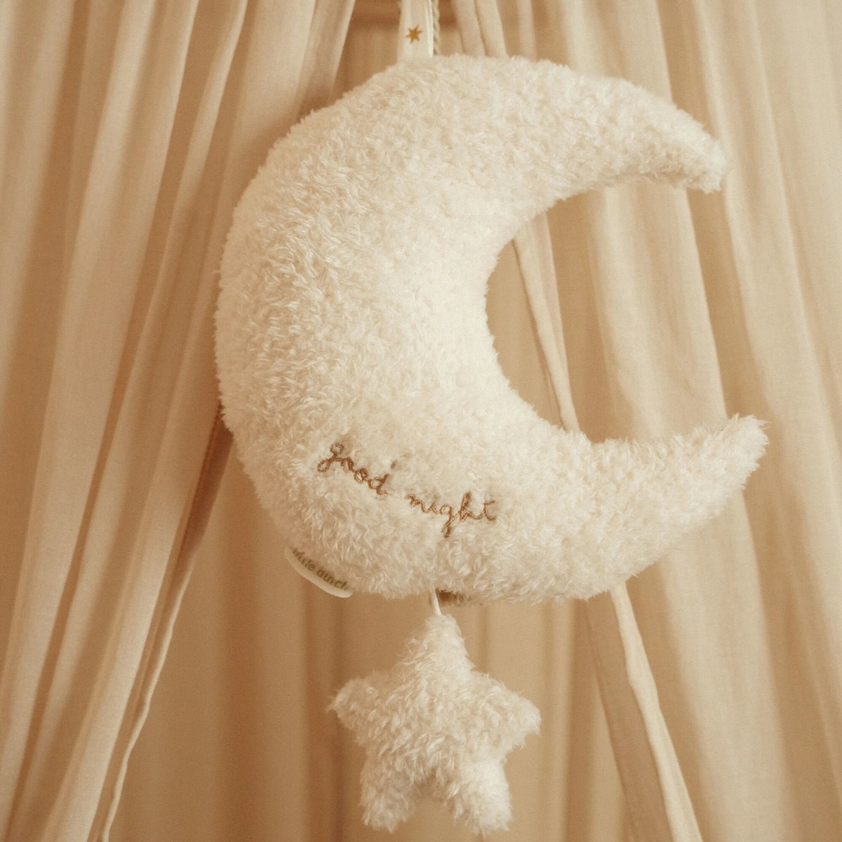 Caixa de Música Newborn Naturals - Little Dutch