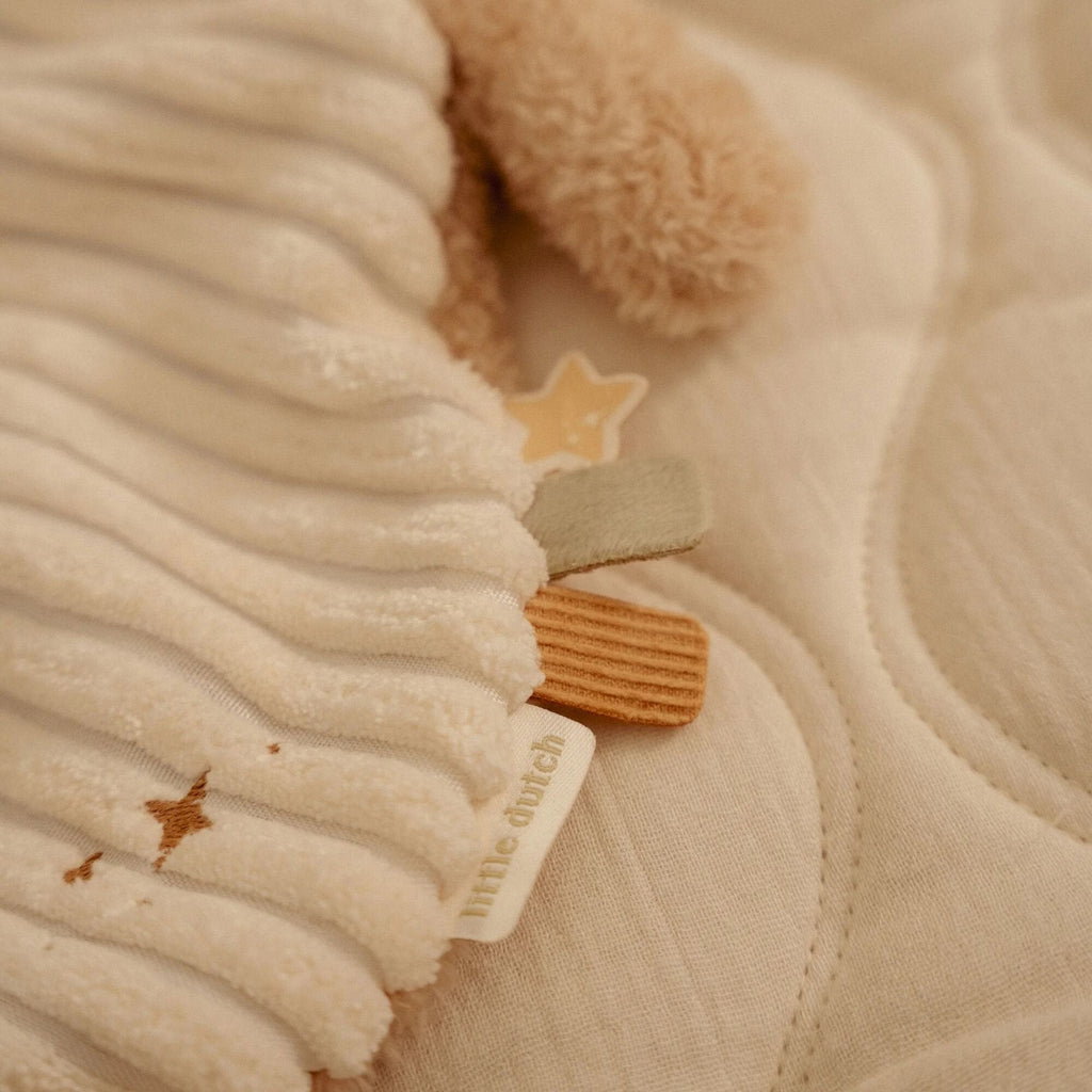 Doudou Paninho Newborn Naturals - Little Dutch