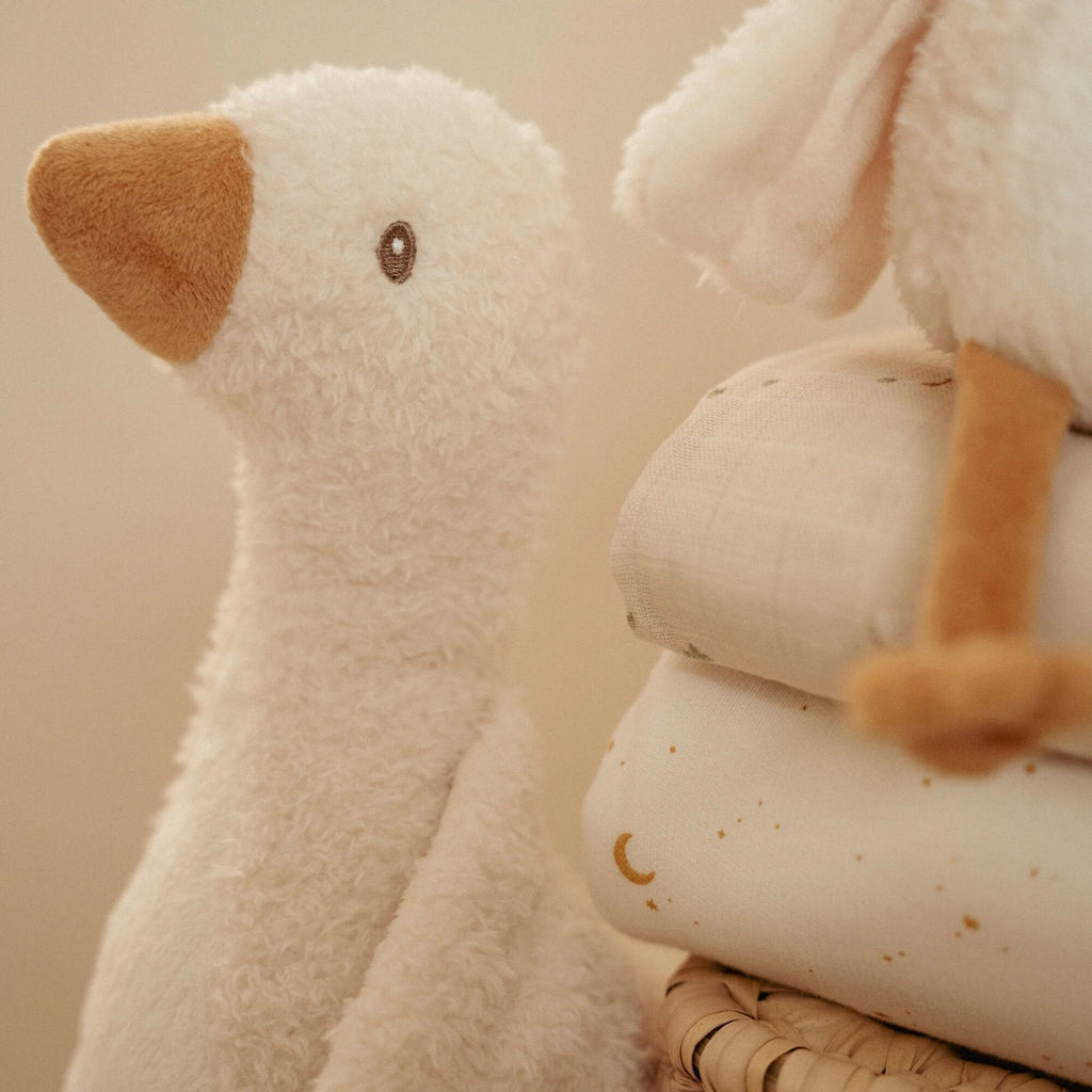 Cuddle Little Goose 25cm - Little Dutch