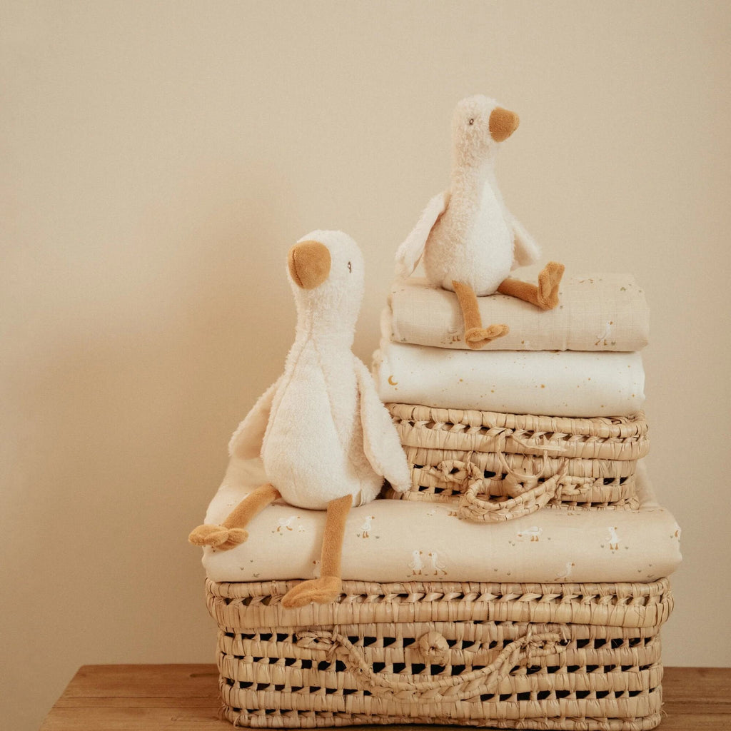 Cuddle Little Goose 25cm - Little Dutch