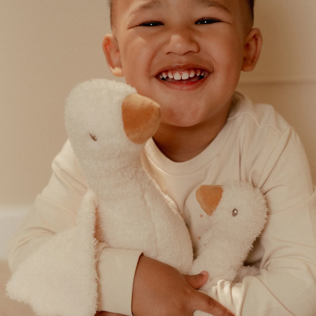 Cuddle Little Goose 25cm - Little Dutch