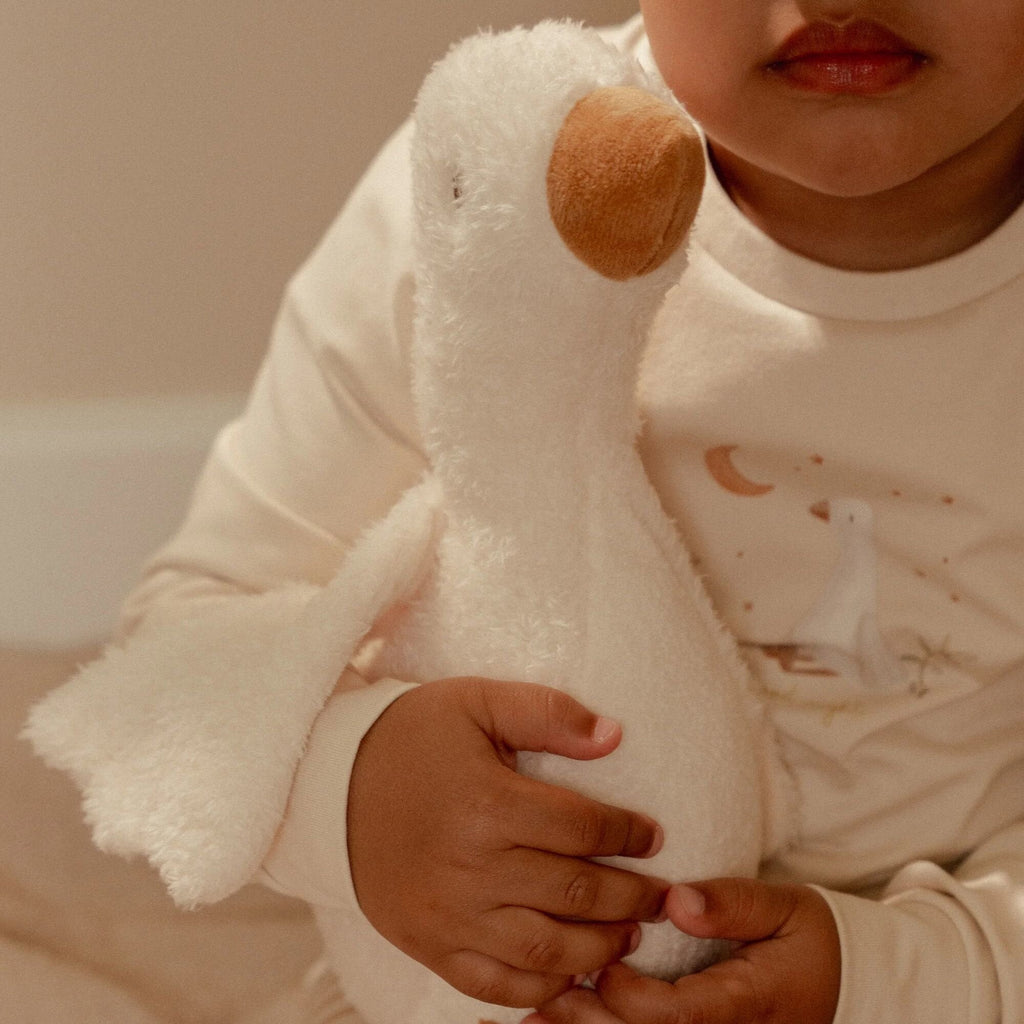 Cuddle Little Goose 25cm - Little Dutch