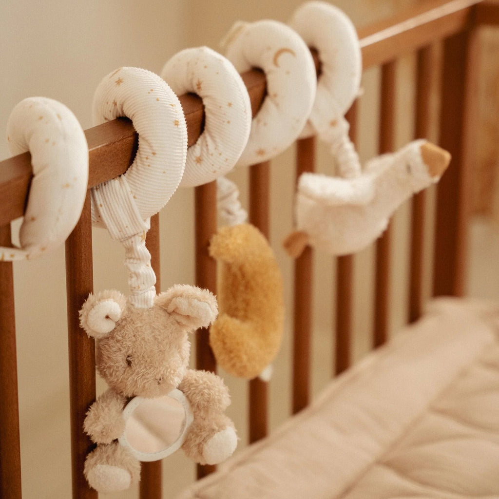 Espiral de Atividades Newborn Naturals - Little Dutch