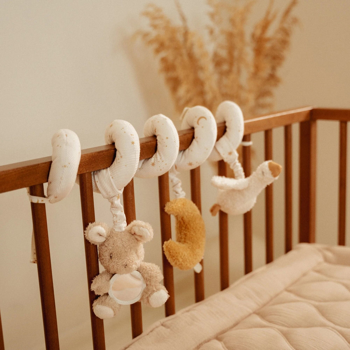Espiral de Atividades Newborn Naturals - Little Dutch