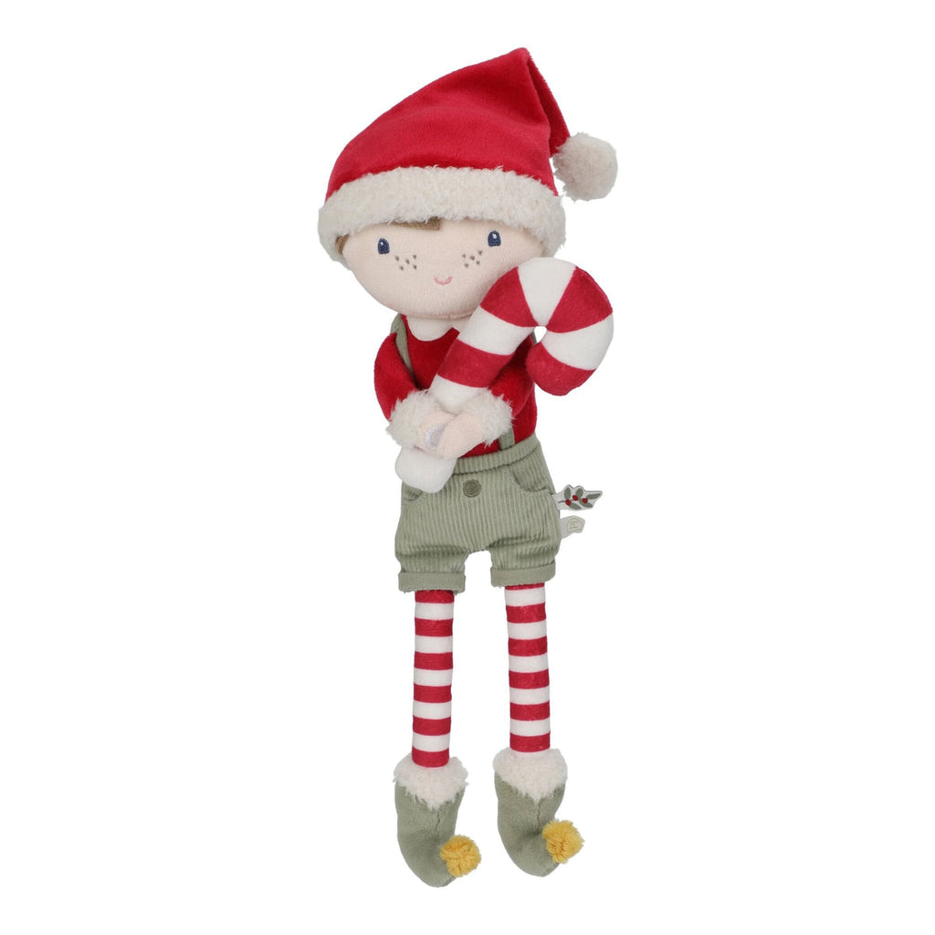 Boneca de Natal | Jim