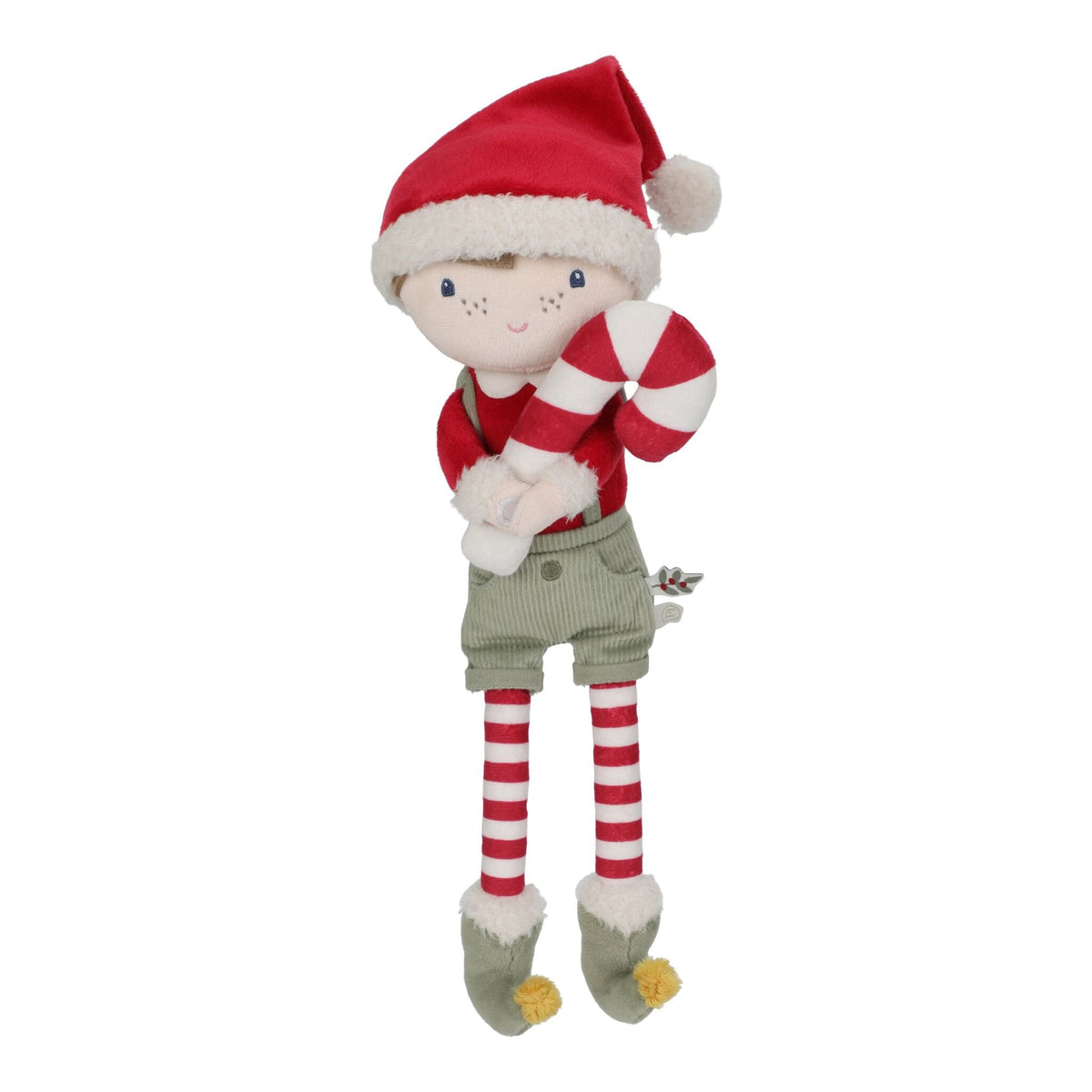 Boneca de Natal | Jim