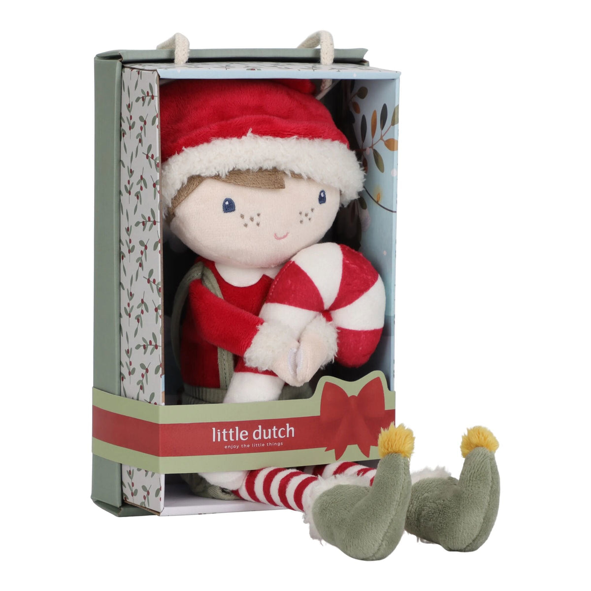 Boneca de Natal | Jim
