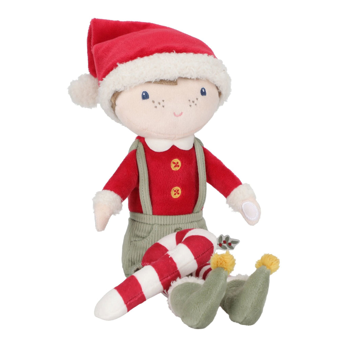 Boneca de Natal | Jim