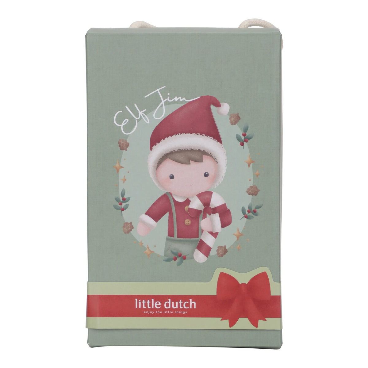 Boneca de Natal | Jim