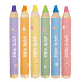 Lápis de Colorir Rosa & Friends - Little Dutch