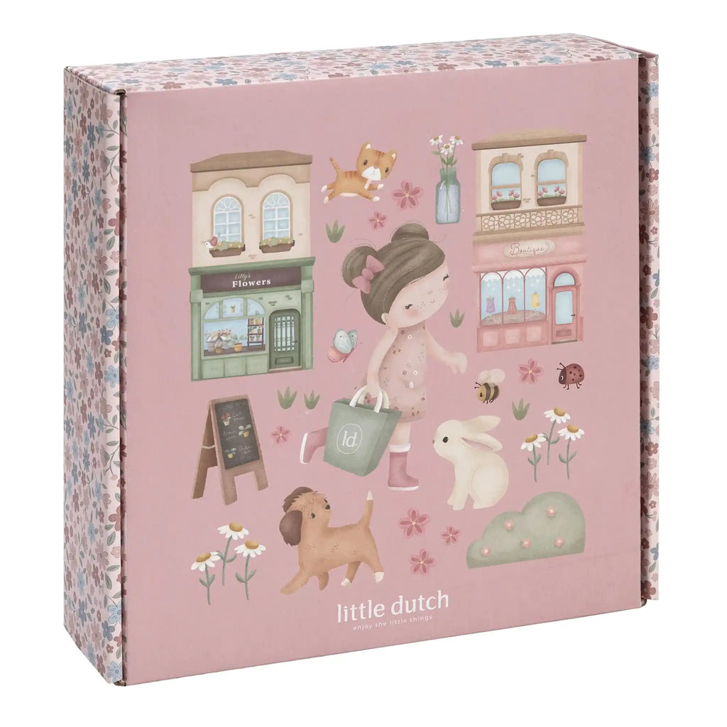 Kit de Criatividade XL | Rosa & Friends