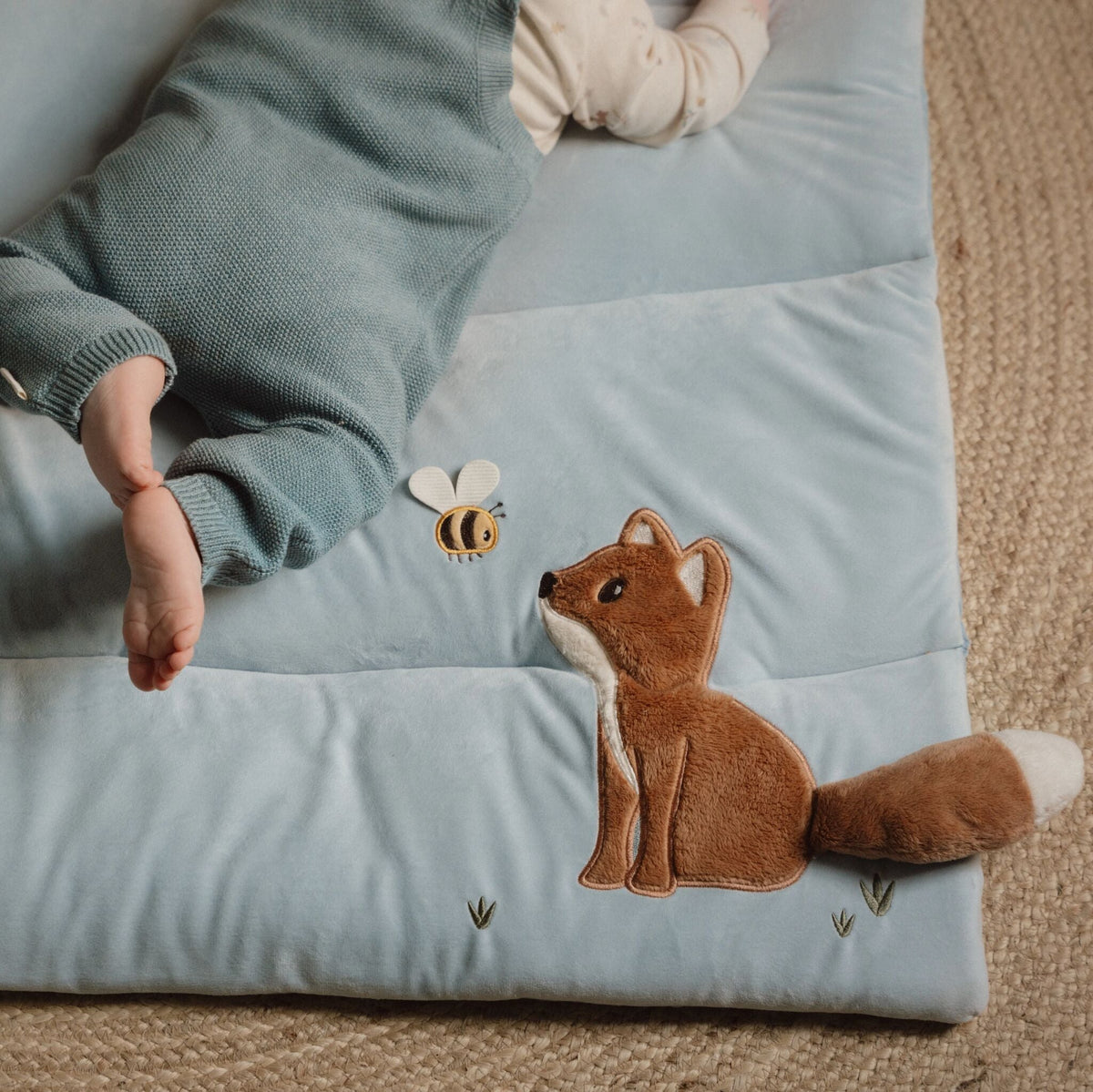 Tapete de Atividades Forest Friends - Little Dutch