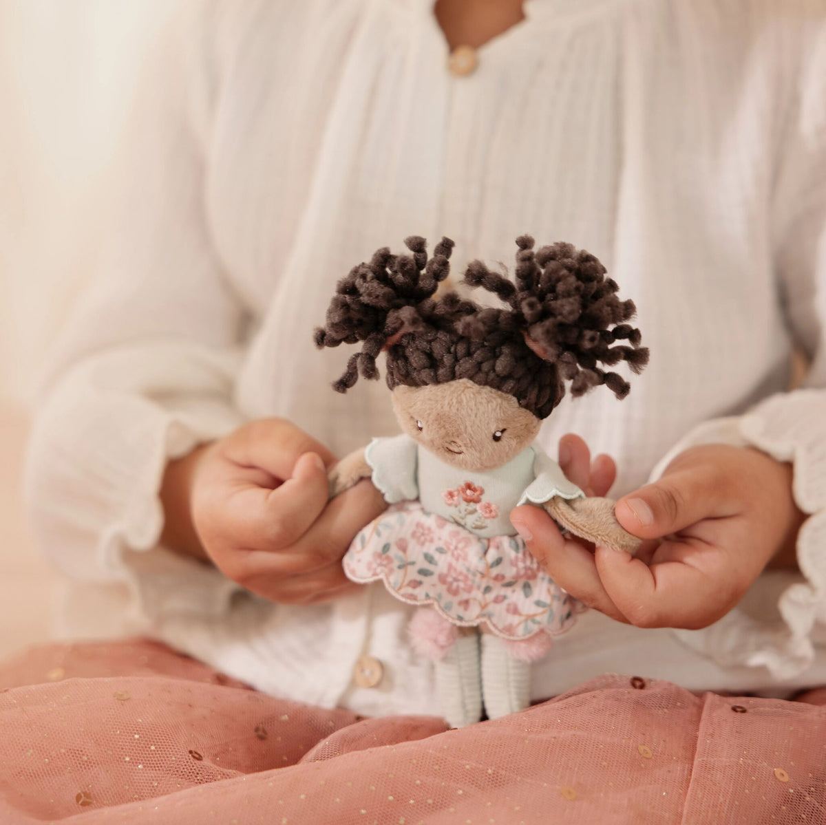 Boneca de pano Evi Little Dutch 10 cm