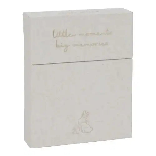 Cartões de Crescimento | Baby Bunny