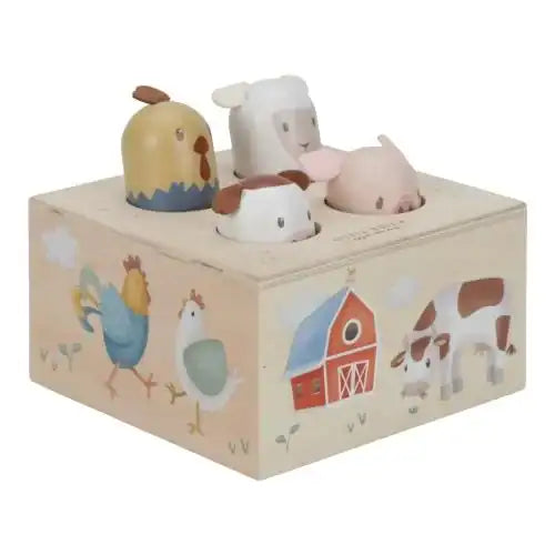 Brinquedo | Pop Up | Little Farm