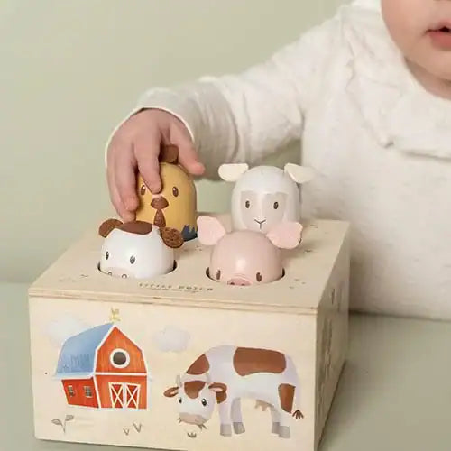 Brinquedo | Pop Up | Little Farm