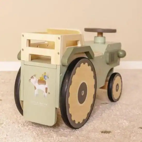 Walker Tractor | Little Farm
