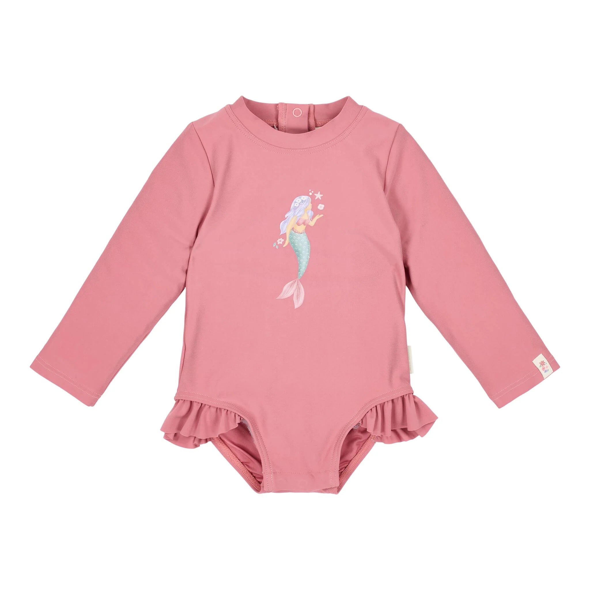 Fato de Banho | Manga Comprida | Dreamy Pink