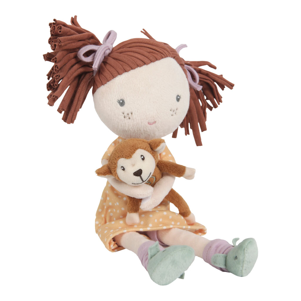 Boneca de Pano | Sophia | 35 cm - Little Dutch