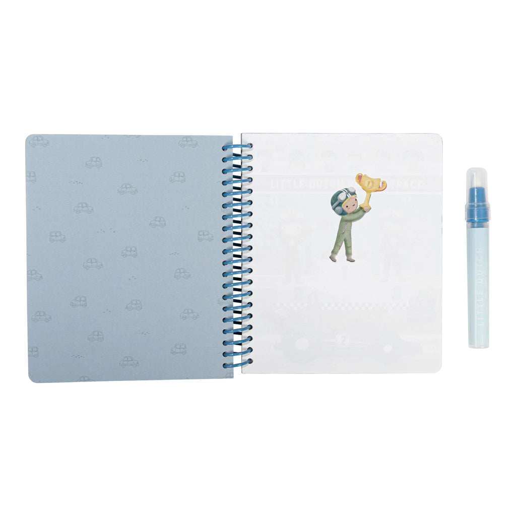 Livro Water Magic | Jim Vehicles