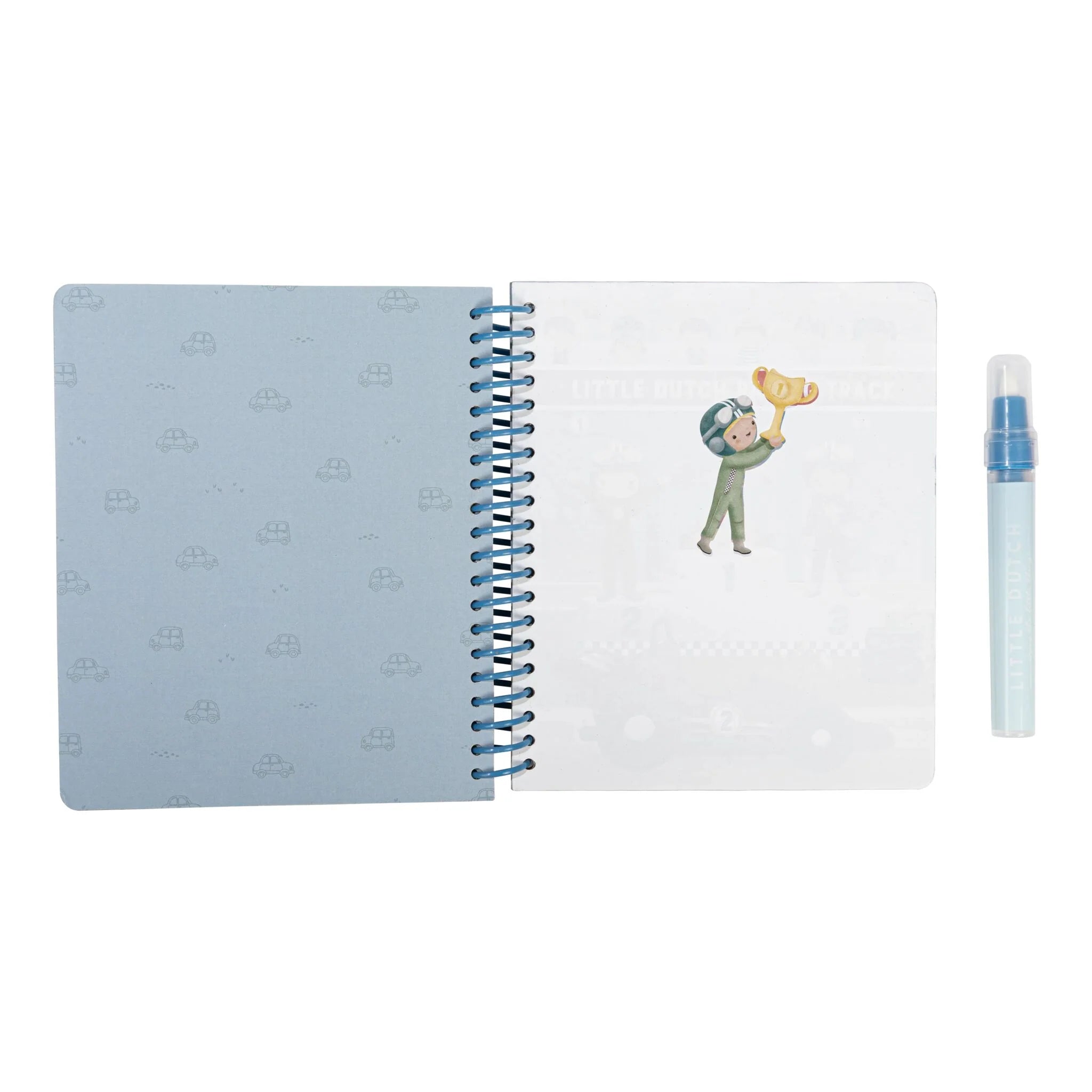 Livro Water Magic | Jim Vehicles