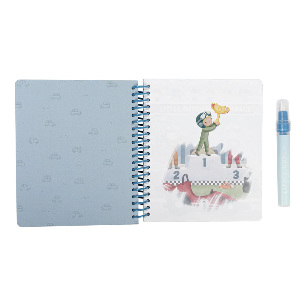Livro Water Magic | Jim Vehicles