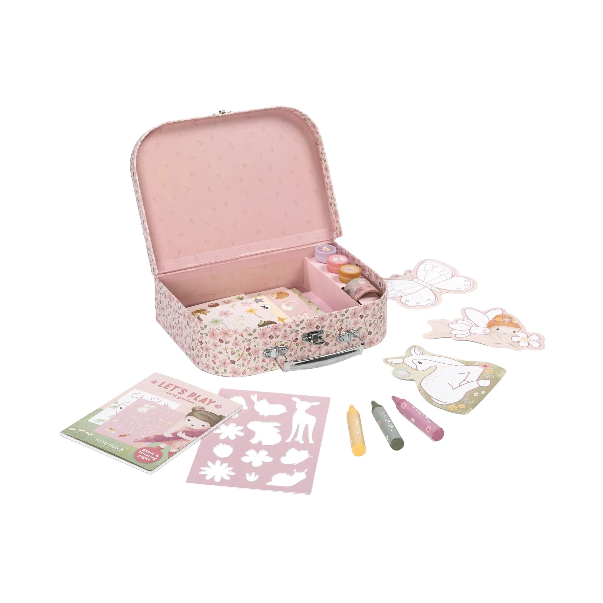 Mala Criativa | Fairy Garden