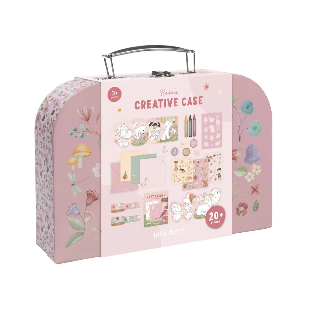 Mala Criativa | Fairy Garden