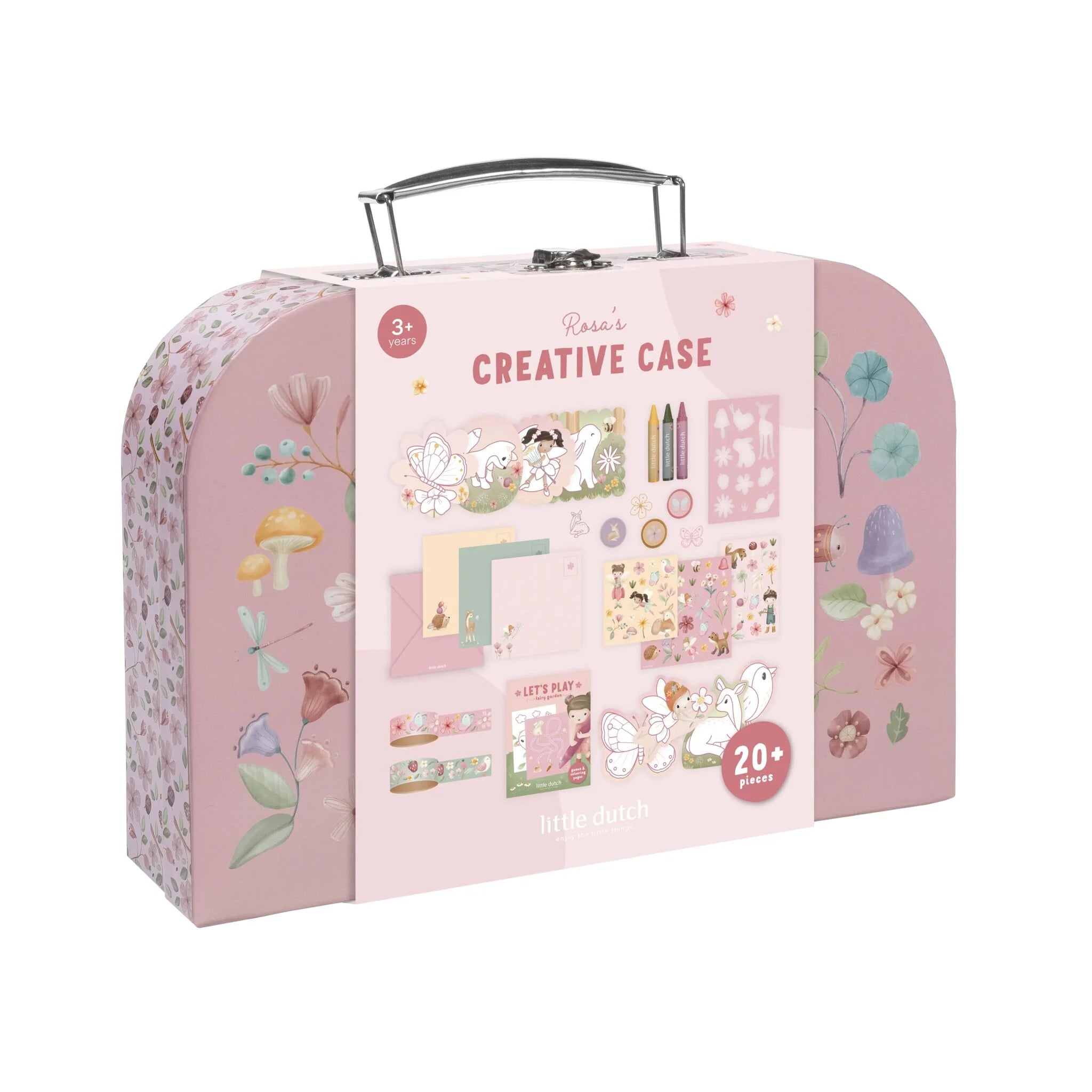 Mala Criativa | Fairy Garden