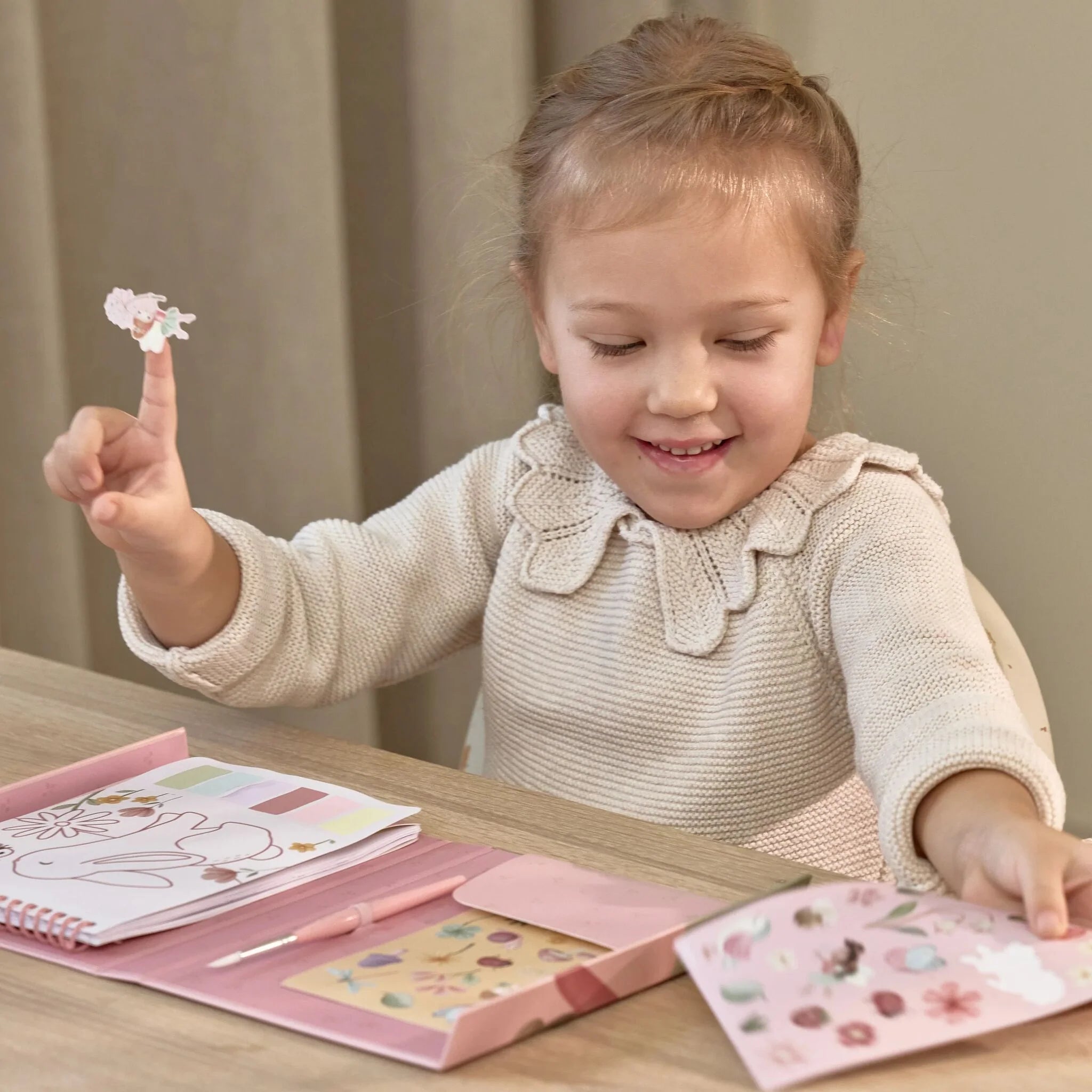 Set de Pintura com Aguarelas | Fairy Garden