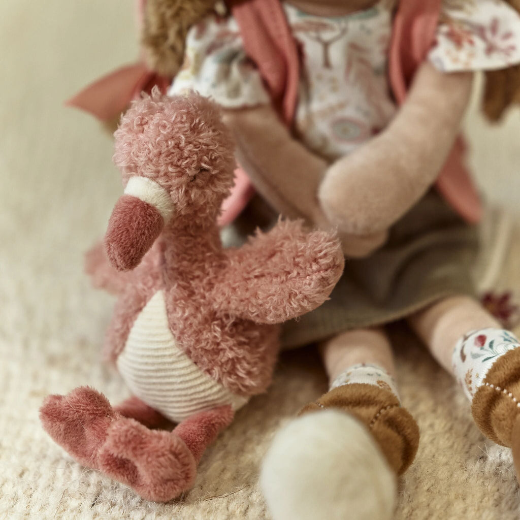 Boneca de Pano Ranger Rosa Little Dutch - ambiente